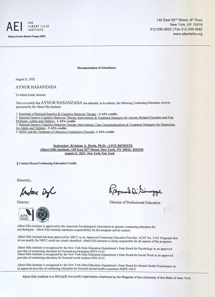Sertifikatlar certificate
